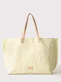 Graf Lantz Hana Boat Bag: Limoncello