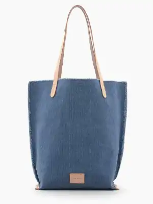 Graf Lantz Hana Canvas Tote Horizon