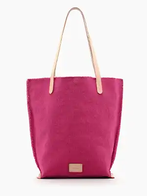 Graf Lantz Hana Canvas Tote Passion