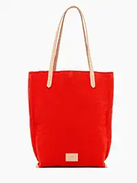 Graf Lantz Hana Tote: Poppy