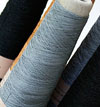 Habu Silk and Stainless
Steel Yarn