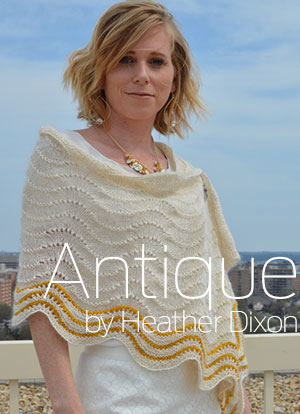 Antique - a Heather Dixon Pattern