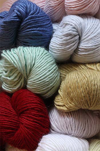 BLUE SKY SURI MERINO