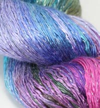 ARTYARNS SILK DREAM W/ GLITTER