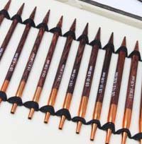 Knitter's Pride Nova Cubics Platina Interchangeable Knitting Needles review  - Underground Crafter