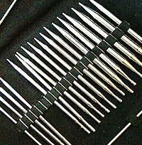 Addi Interchangeable Circular Needle Sets