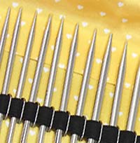 ADDI MIXED TIP CLICK Interchangeable Needle Set