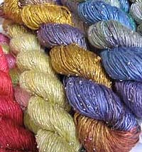 artyarns beaded silk