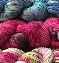 Artyarns Merino Cloud 600 series speckled