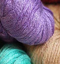 Bamboo Yarn