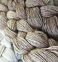 Metalico Undyed Silk/Alpaca