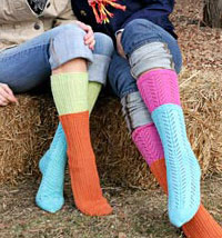 Spud and Chloe 2 For 1 Socks