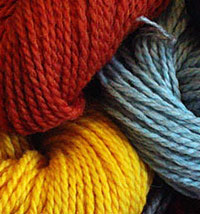 WOOL YARN