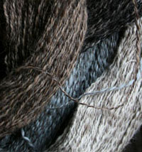 Fab Alpaca Tweed