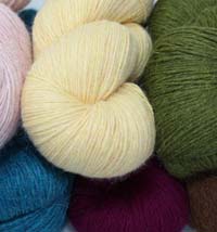 GALLER YARNS PRIME ALPACA | HEATHERS