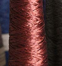 Habu Henpei Silk Ribbon Yarn