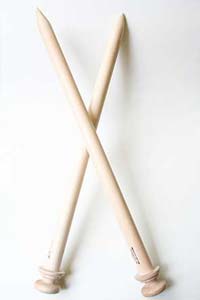 Big Stitch Jumbo Knitting Needles