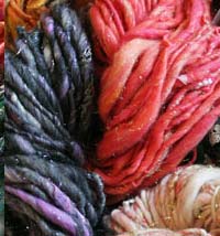 Kutnor Shine Pail Italian yarn 50gr 98% cotton 2% sequins 120m 