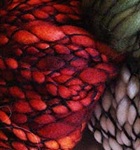 malabrigo caracol Super Bulky 