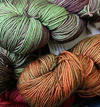 MALABRIGO SOCK