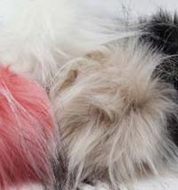 FABULOUS FAUX POMS