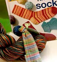 Sox Box Sock Knitting Gift