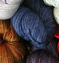 madelinetosh Prairie Lace