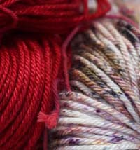 Silk Knitting Yarns from lace to bulky at Fabulous Yarn