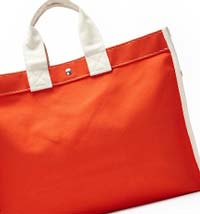 Utility Canvas Bags and Totes