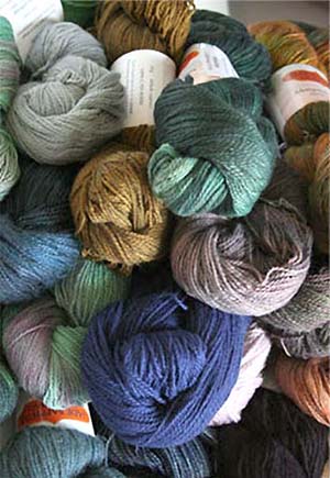 Jade Sapphire 2 Ply 100% Cashmere Yarn