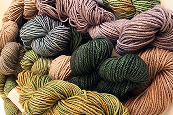 Jade Sapphire 8 Ply Bulky Cashmere Yarn
