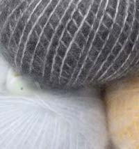 jade sapphire peeeps brushed cashmere/wool