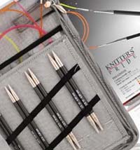 CARBON FIBER NEEDLE SET