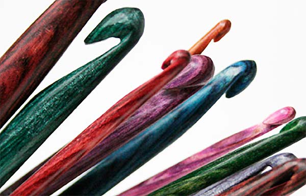 Soft Touch Easy Grip Crochet Hooks (Sets) - Cascade Yarns