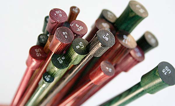 KnitPro (Knitters Pride) Needles Dreamz Single Point Needles