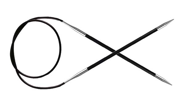 KnitPro/Knitters Pride Karbonz Carbon Fiber Circular Knitting Needles