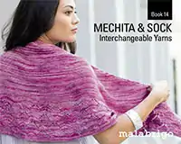 Malabrigo Book 14 Mechita and Sock