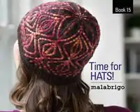Malabrigo Book 15 Time for Hats