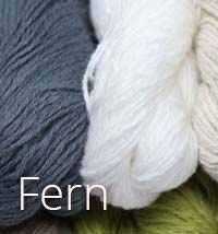 SHIBUI FERN ORGANIC COTTON