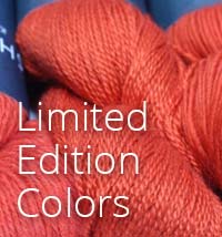 SHIBUI Limited Edition Colors
