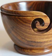 YARN BOWLS