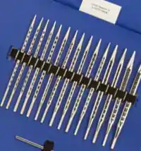 Addi Rocket Squared Interchangeable Needle Set