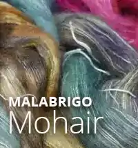 Malabrigo Mohair lace