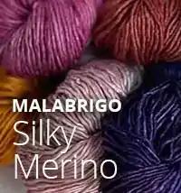 malabrigo silky merino