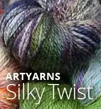 ARTYARNS SILKY TWIST