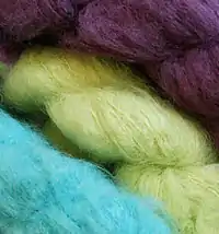 ALPACA YARN