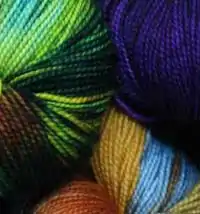 meadowcroft Yarn