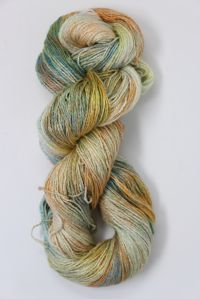 Jade Sapphire 2 Ply Cashmere Silk