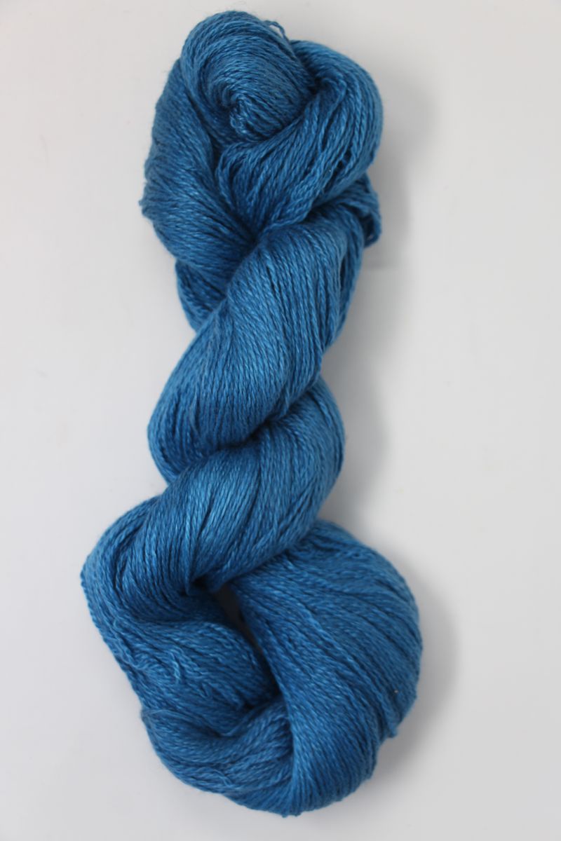 Jade Sapphire 2-Ply Cashmere-Silk Lace Yarn at Fabulous Yarn