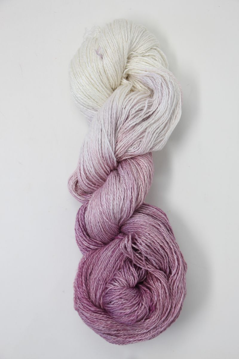 Jade Sapphire 2 ply Silk Lace Cashmere Yarn